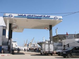 المحطة البحرية صفاقس - قرقنة