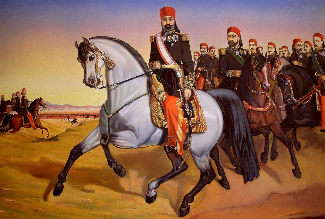 محمد الصادق باي