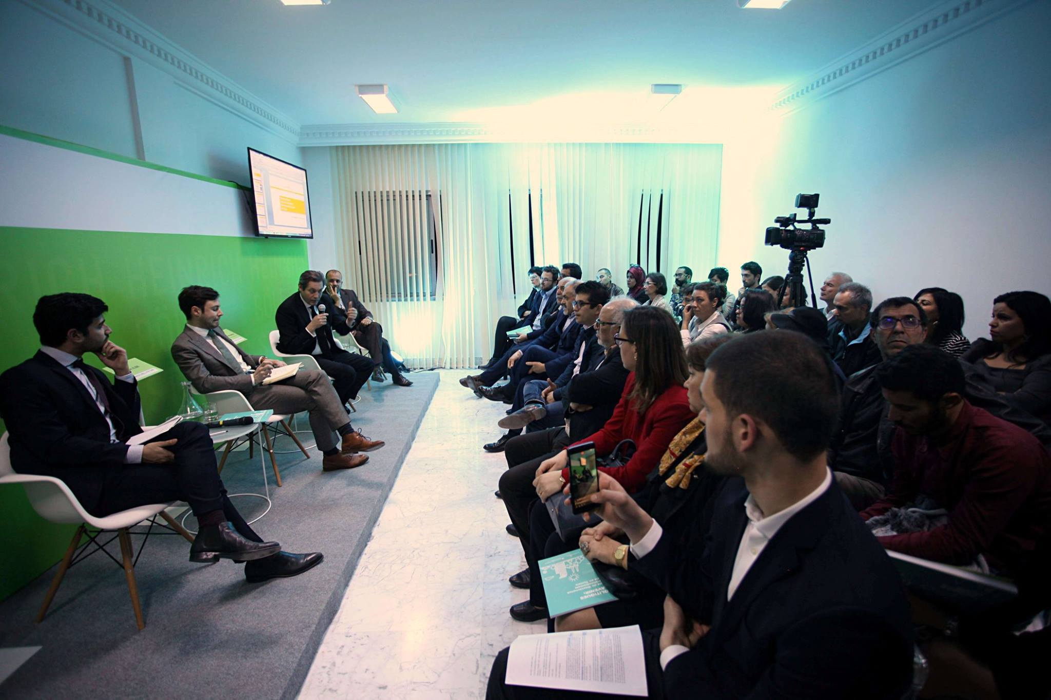 مؤسسة هاينريش بول Heinrich Böll تقدم ''دليل الحوكمة البيئية المحلية''