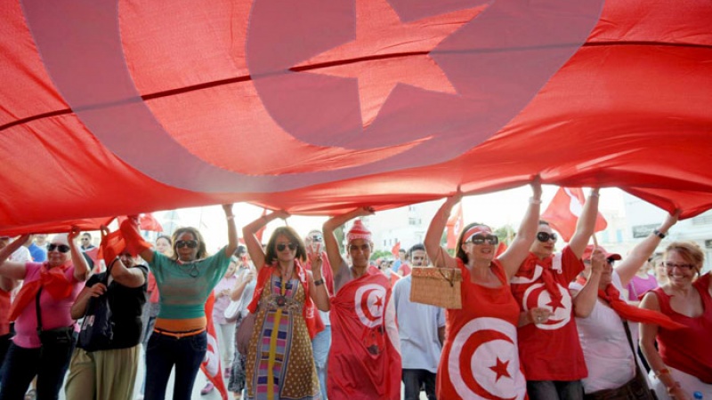 النساء التونسيات - المرأة التونسية