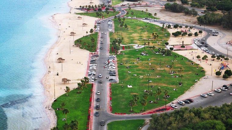 الجبيل محافظة سعودية تقع في المنطقة الشرقية 