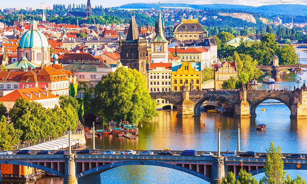 افضل المدن معيشة في العالم