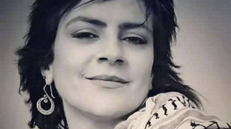 الفنانة الفلسطينية ريم البنا