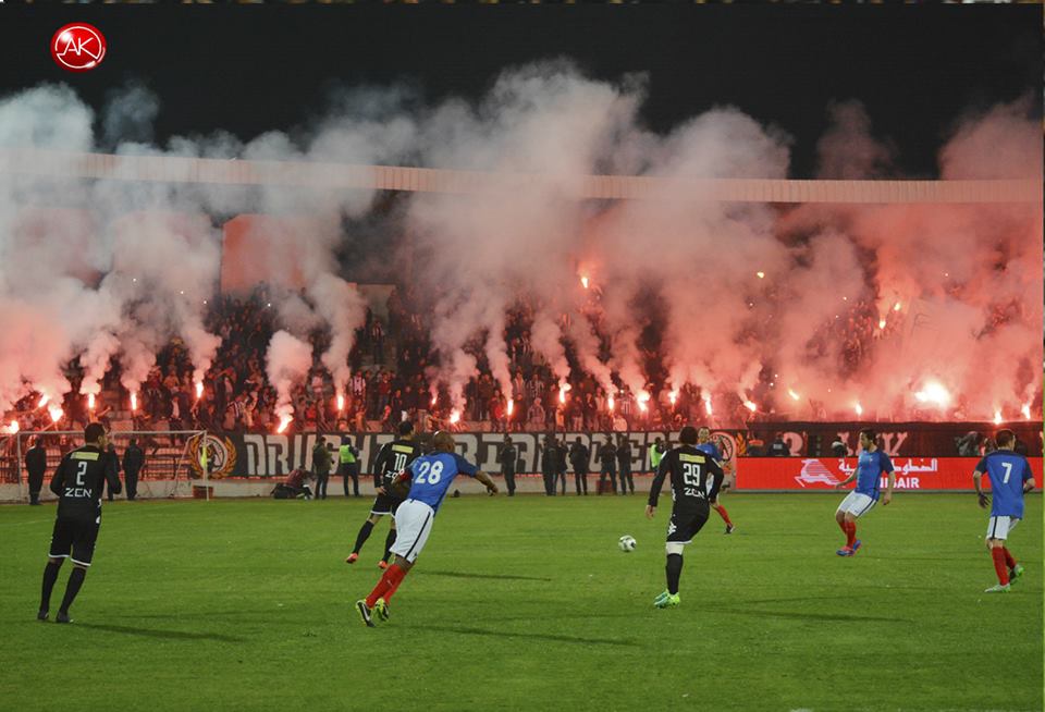 تسعينية النادي الرياضي الصفاقسي : أجواء احتفالية ترافق المباراة الاستعراضية بين قدماء السي إس إس ونجوم فرنسا 98