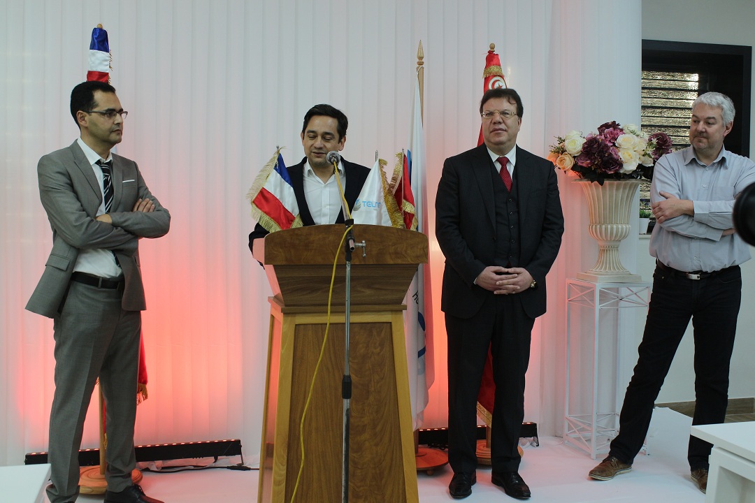 افتتاح توسعة موقع صفاقس لمجموعة "تالنات"