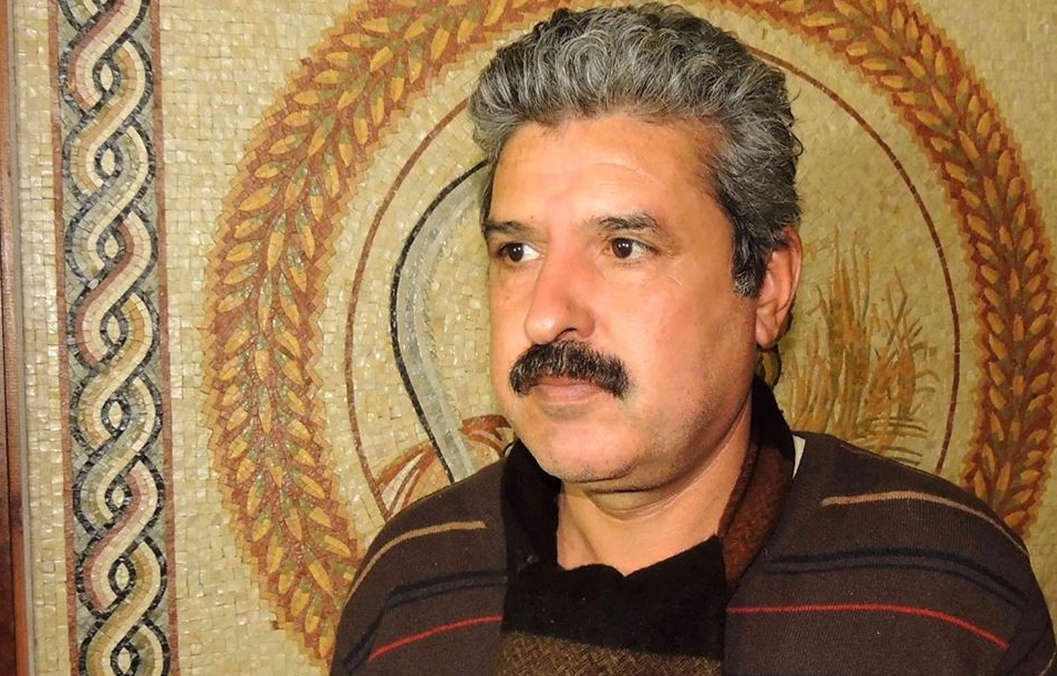 مبروك المعشاوي