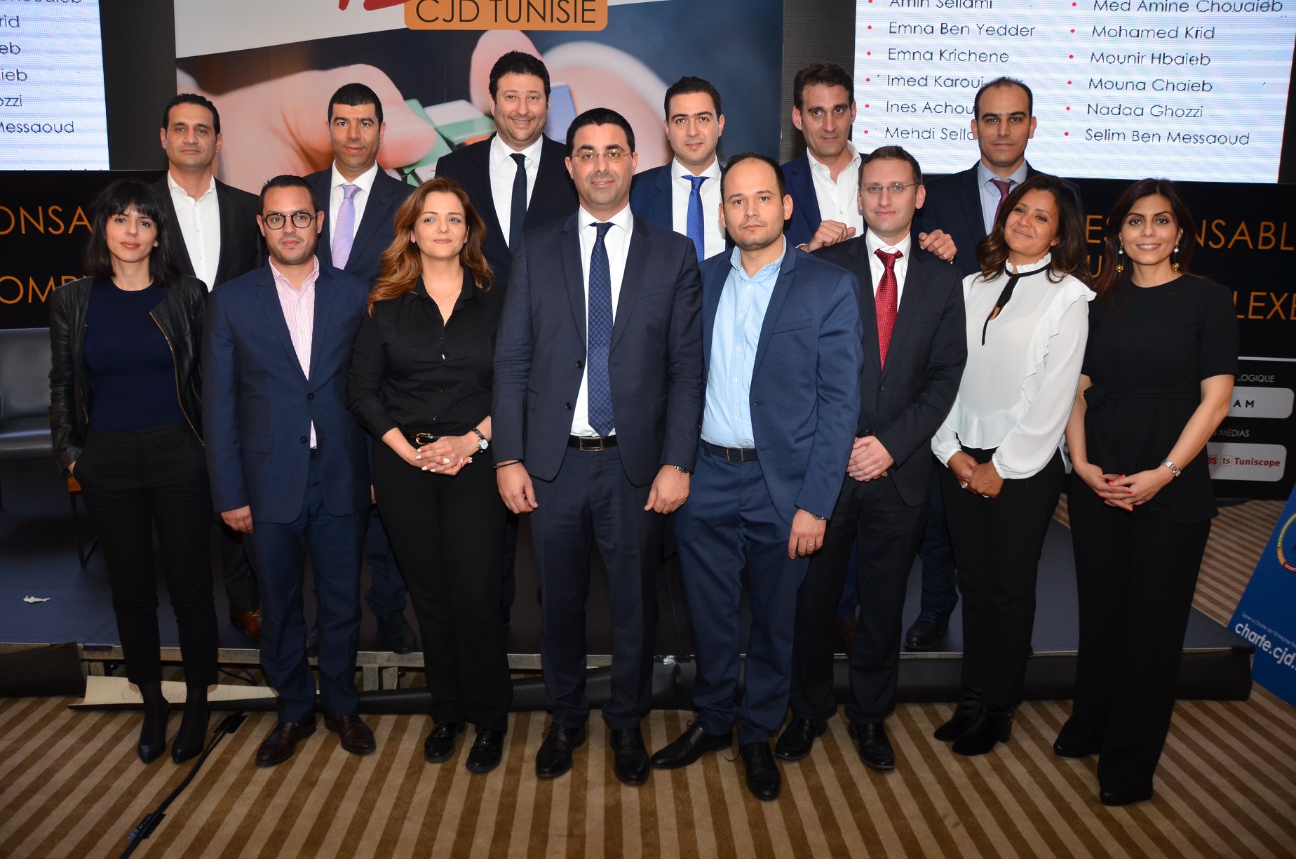 معز الغالي - مركز المسيرين الشبان