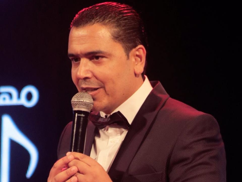 الفنان نبيل بوذينة