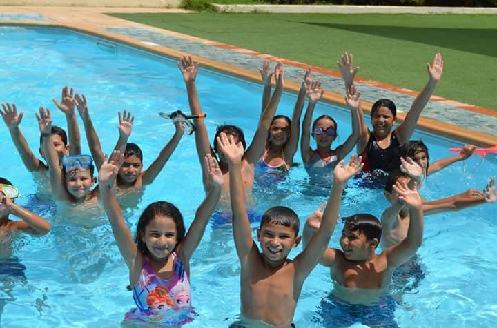 صفاقس : مركب الطفولة النعيم