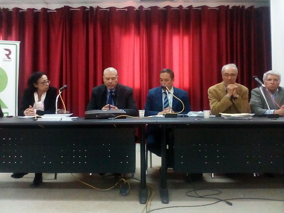 ندوة حول حرية الاعلام في خطر