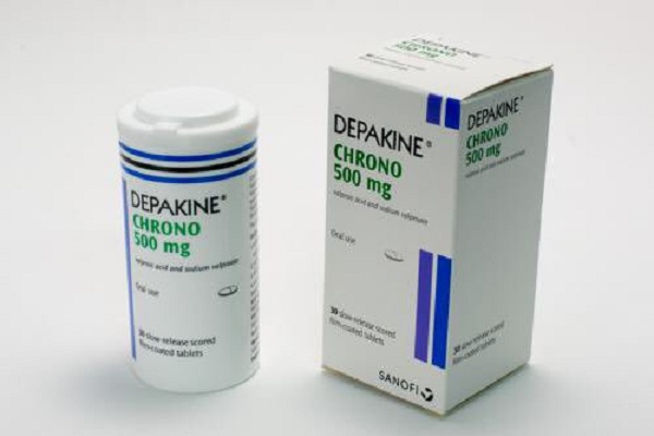 ديباكين كرونو - دواء