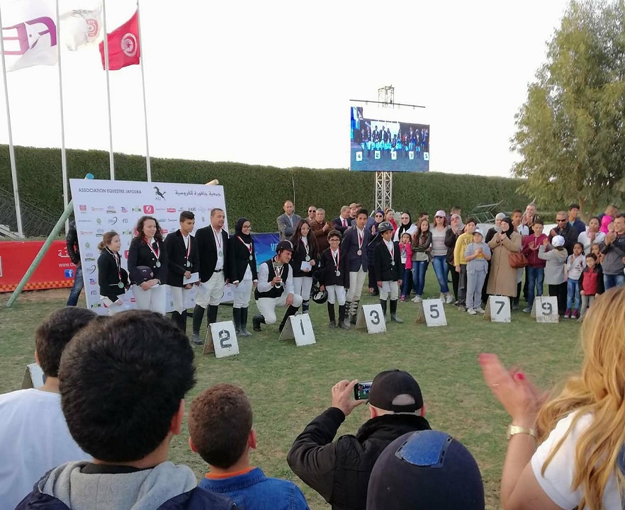 صفاقس : نجاح متميز في اليوم الأول من سباق الجائزة الكبرى للإتحاد الدولي في رياضة الفروسية “القفز على الحواجز”