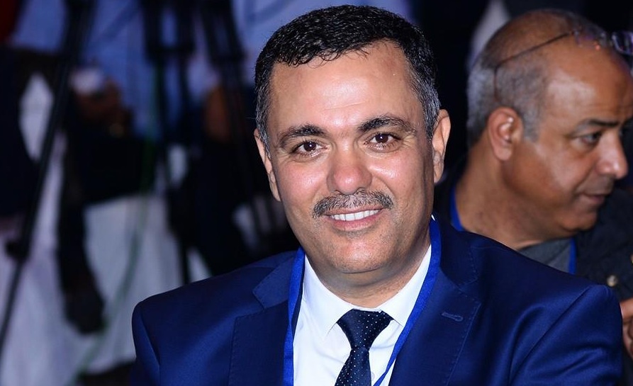 جابر بن عطوش الجامعة التونسية لوكالات الأسفار و السياحة