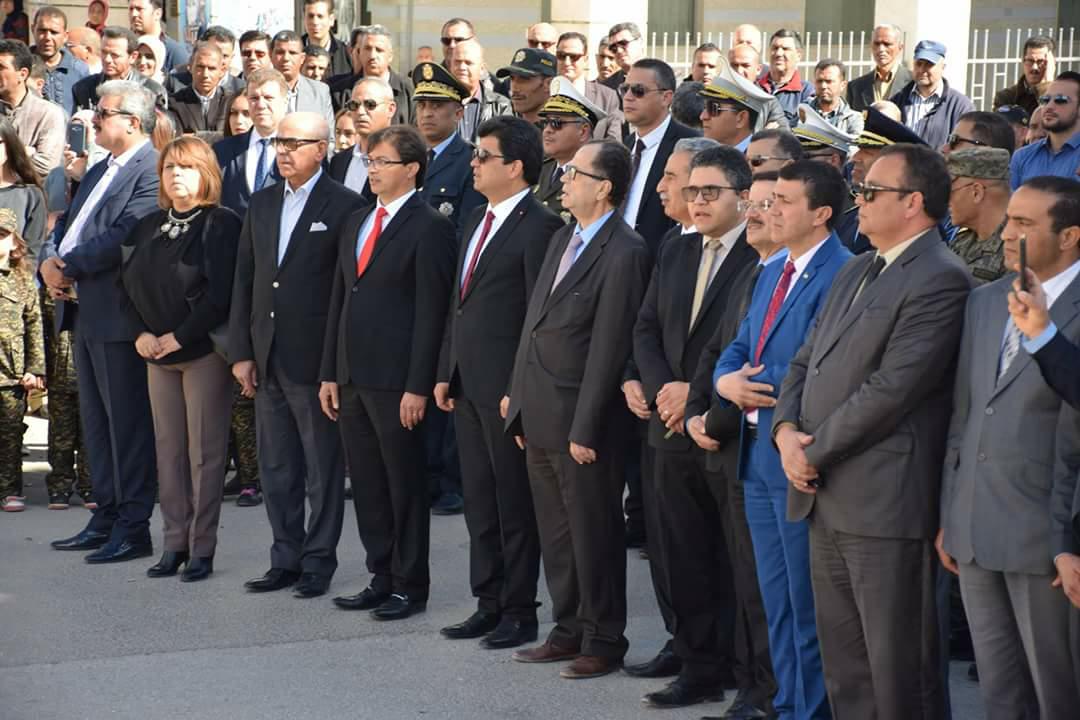 صفاقس تحيي الذكرى الثمانين لشهداء الوطن