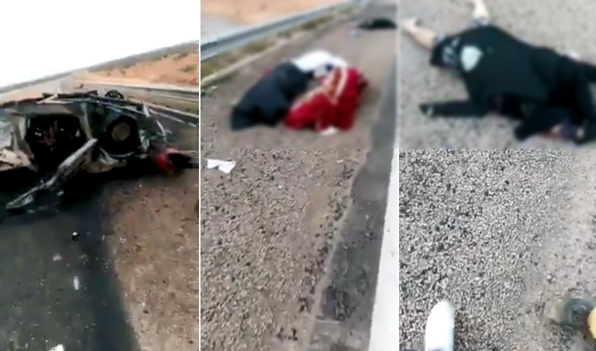 صفاقس: حادث مرور يتسبب في وفاة 4 أشخاص قبل الافطار بقليل