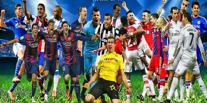 أندية أوروبية