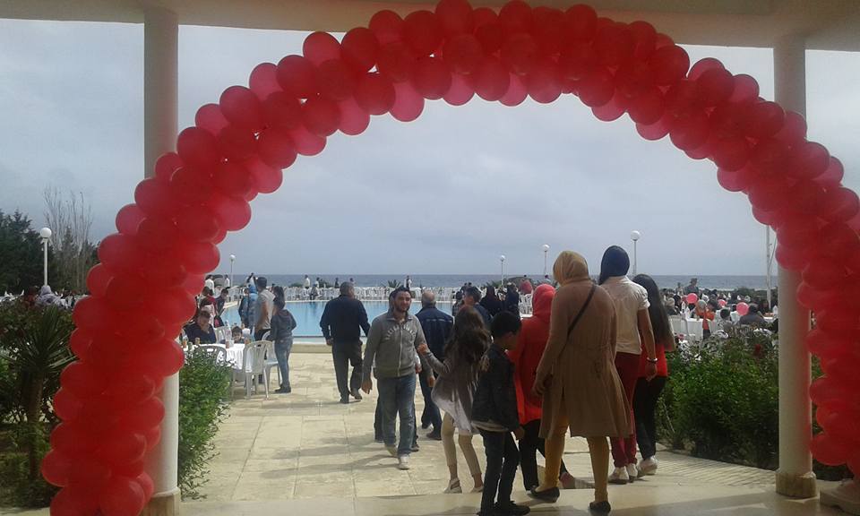 تحت اشراف والي بنزرت : مؤسسة FUBA تحتفي بابنائها العمال واسرهم