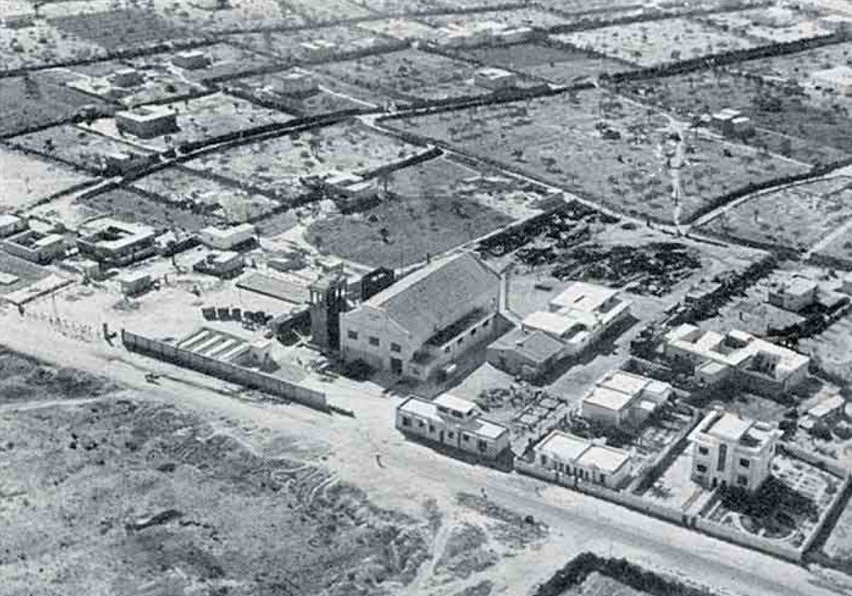 صفاقس - شركة الكهرباء - سيدي مسعود - طريق المهدية 