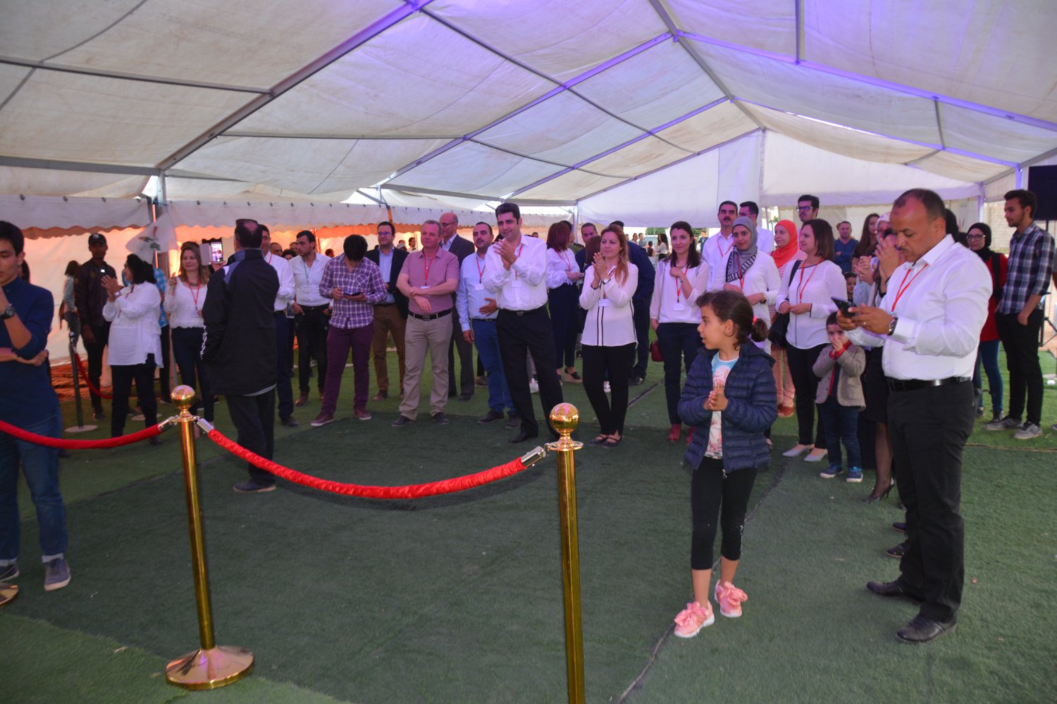 قائمة "قرمدة غدوة خير" تنظم أمسية ... والحضور فاق كل التوقعات