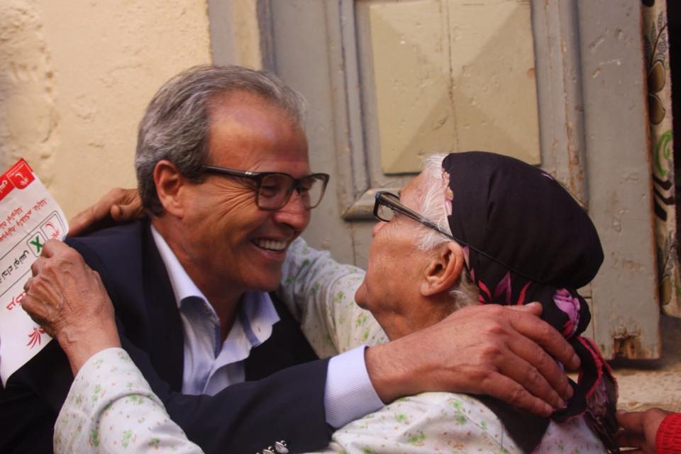 حركة نداء تونس - المنصف خماخم - صفاقس