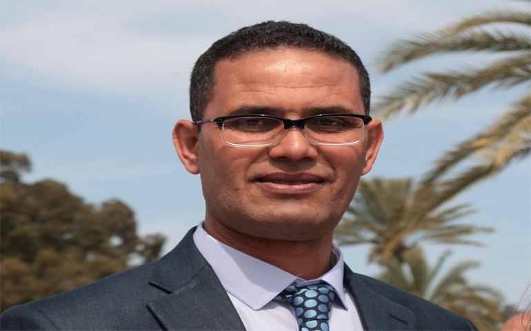 منجي الحرباوي الناطق الرسمي باسم نداء تونس