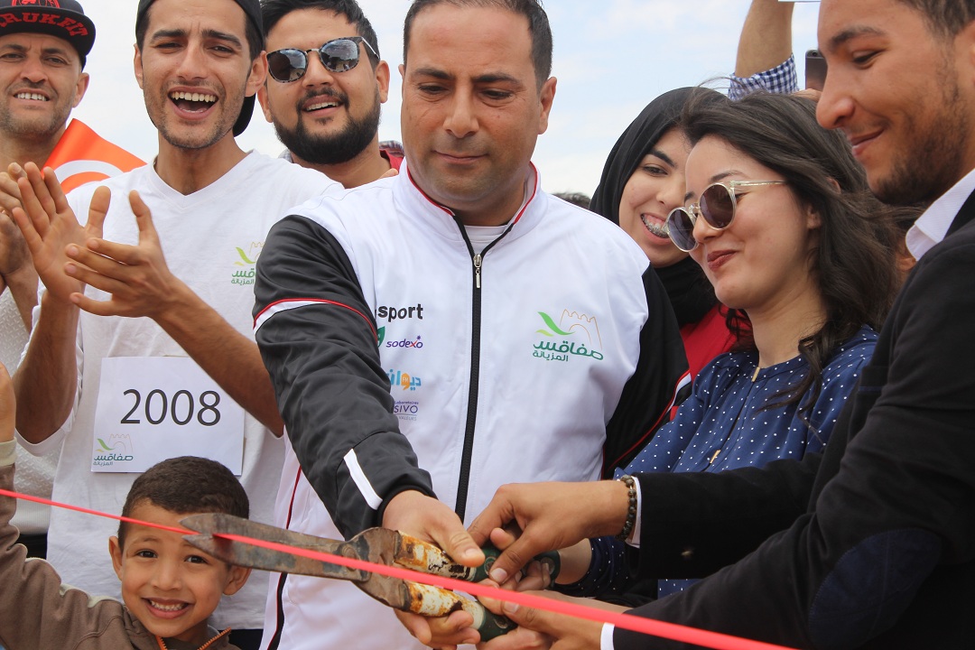 صفاقس : بداية أشغالٍ إنجاز المدينة الرياضية