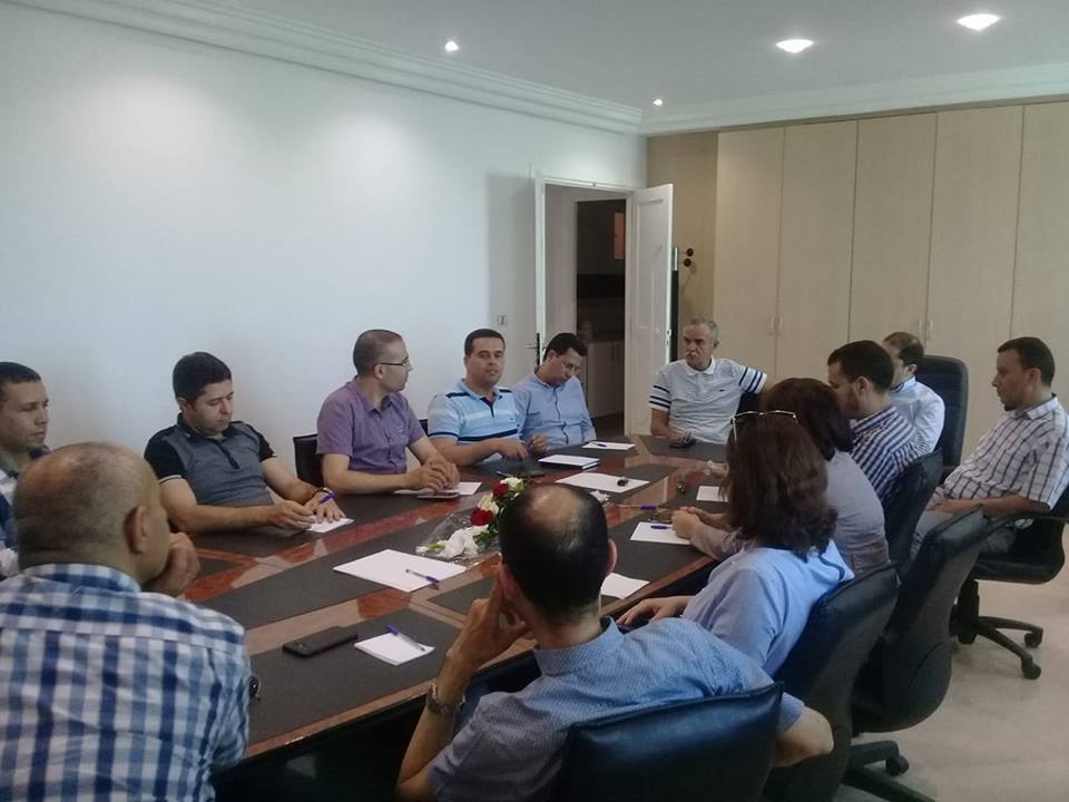 المجلس الجهوي للجنوب لهيئة الخبراء المحاسبين بالبلاد التونسية