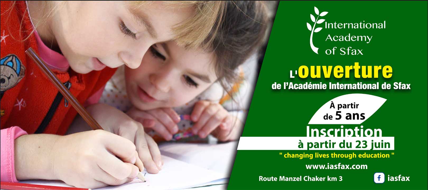 International Academy of Sfax IAS