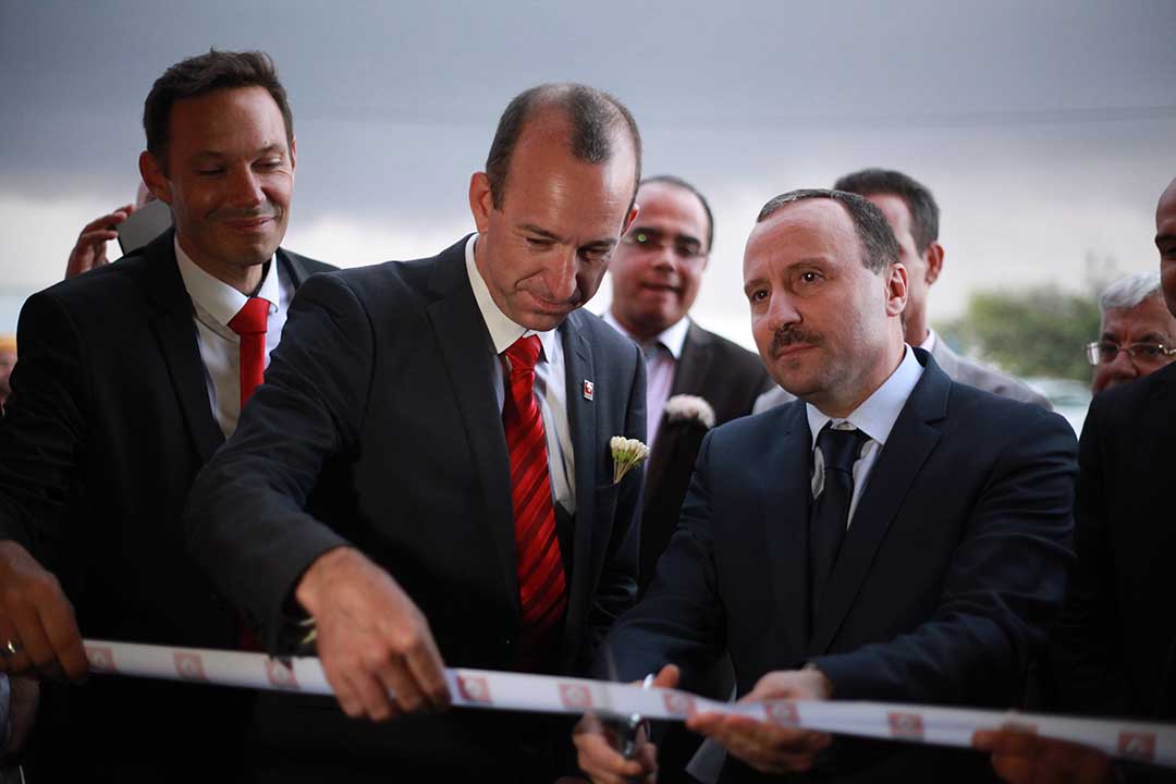 Loukil Véhicules Industriels, importateur exclusif Renault Trucks en Tunisie, ouvre une nouvelle succursale à Sfax