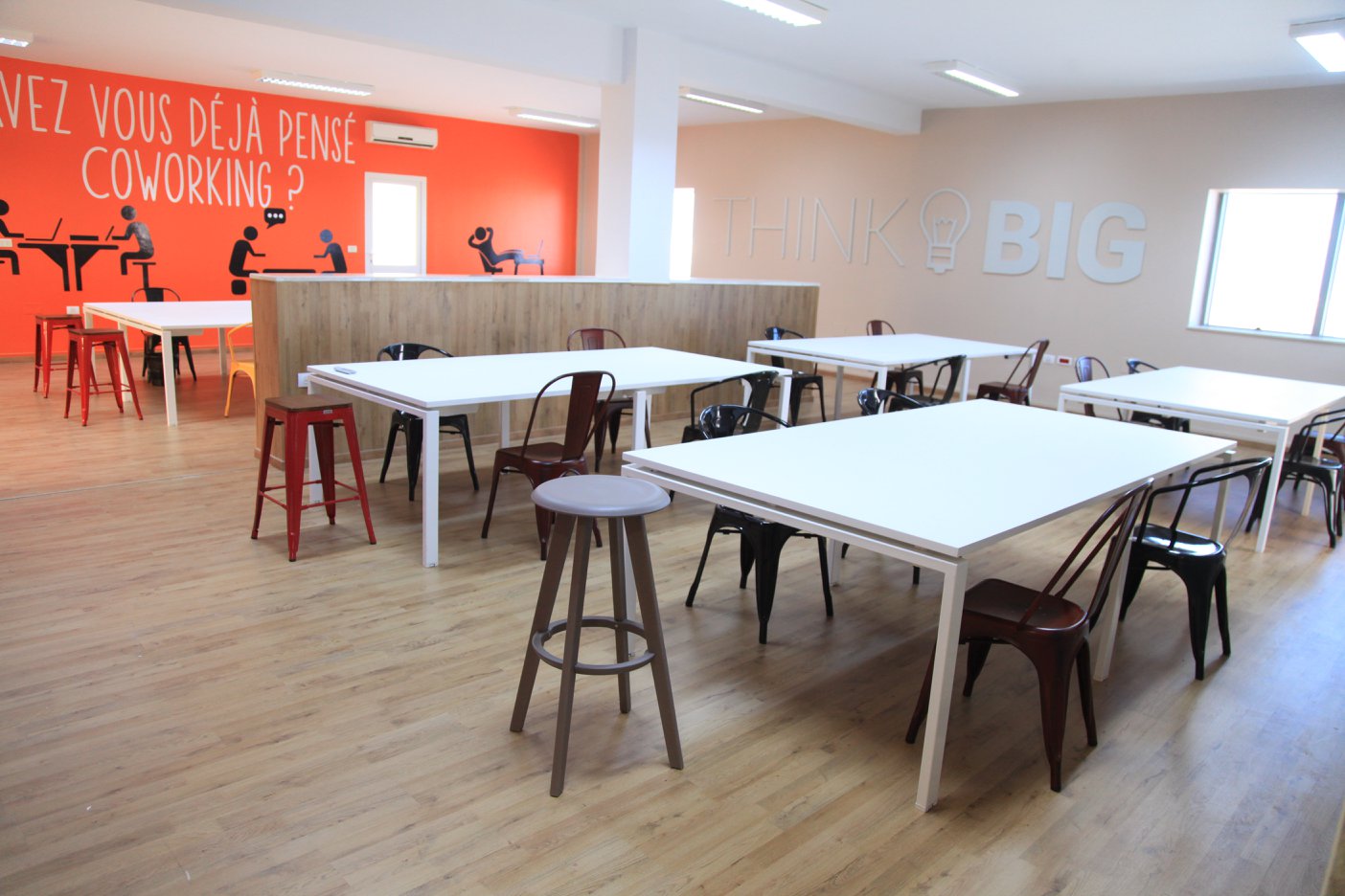 coworking space sfax