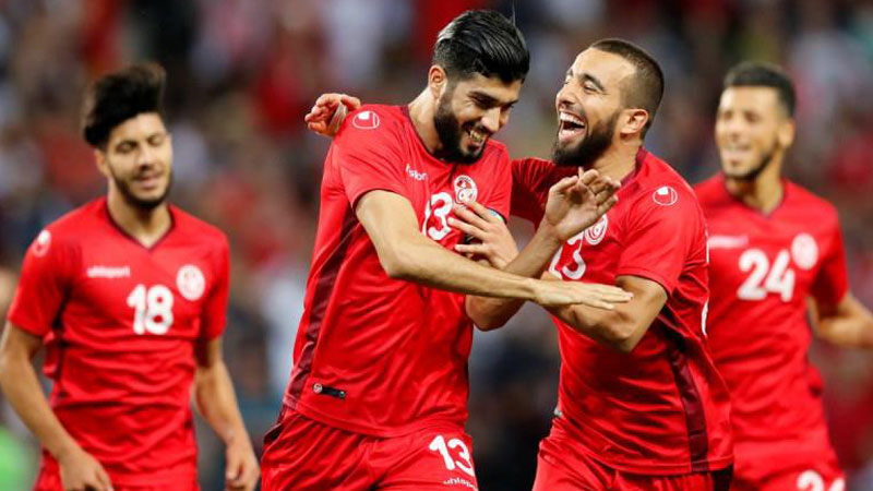 المنتخب الوطني التونسي 2018
