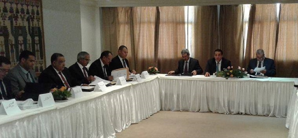 ملتقى اقليمي لتركيز المجالس البلدية