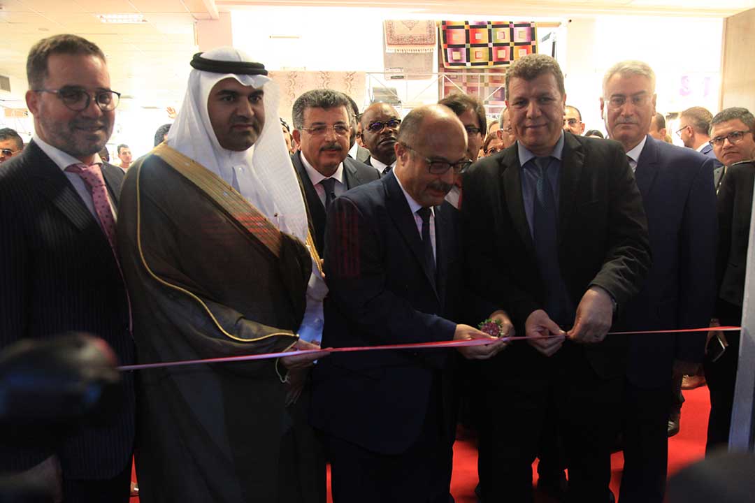 تدشين الرواق الديبلوماسي بمعرض صفاقس الدولي