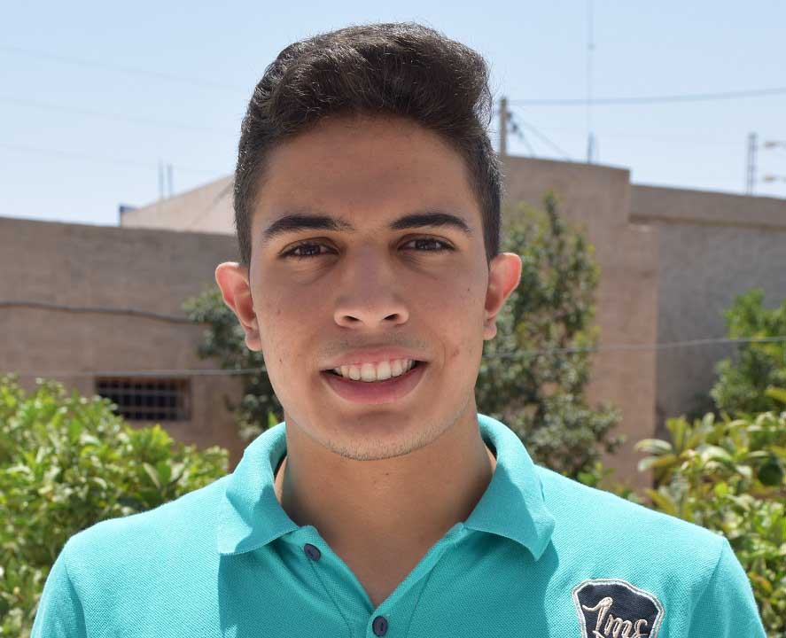 محمد الطاهر المعالج - أفضل معدل في شعبة التقنية - معهد المنجي سليم