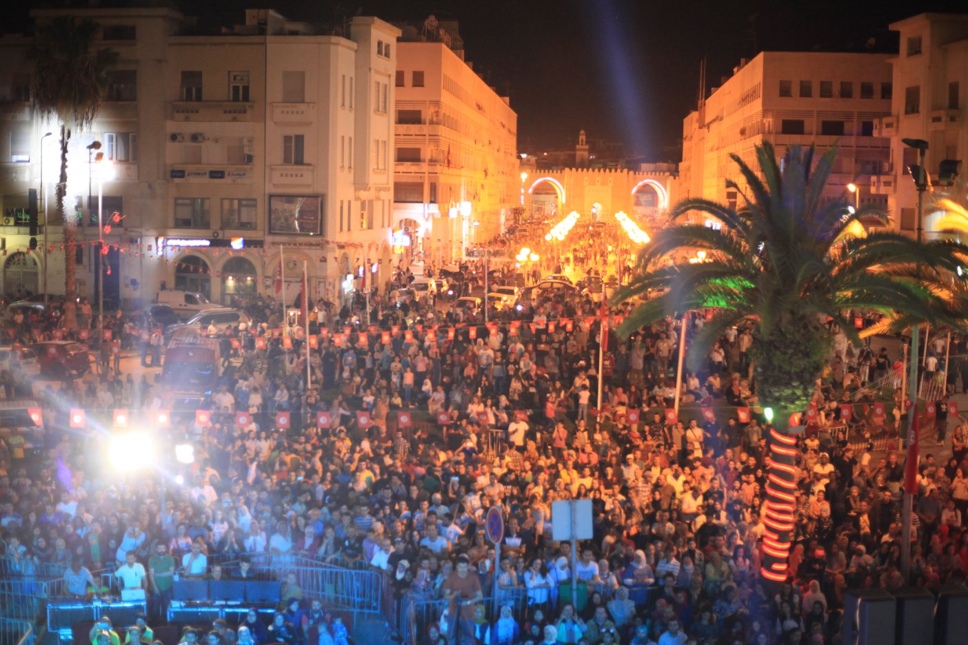 صفاقس - رمضان 2018 - سهرة هلال بن عمر - نمدح الاقطاب