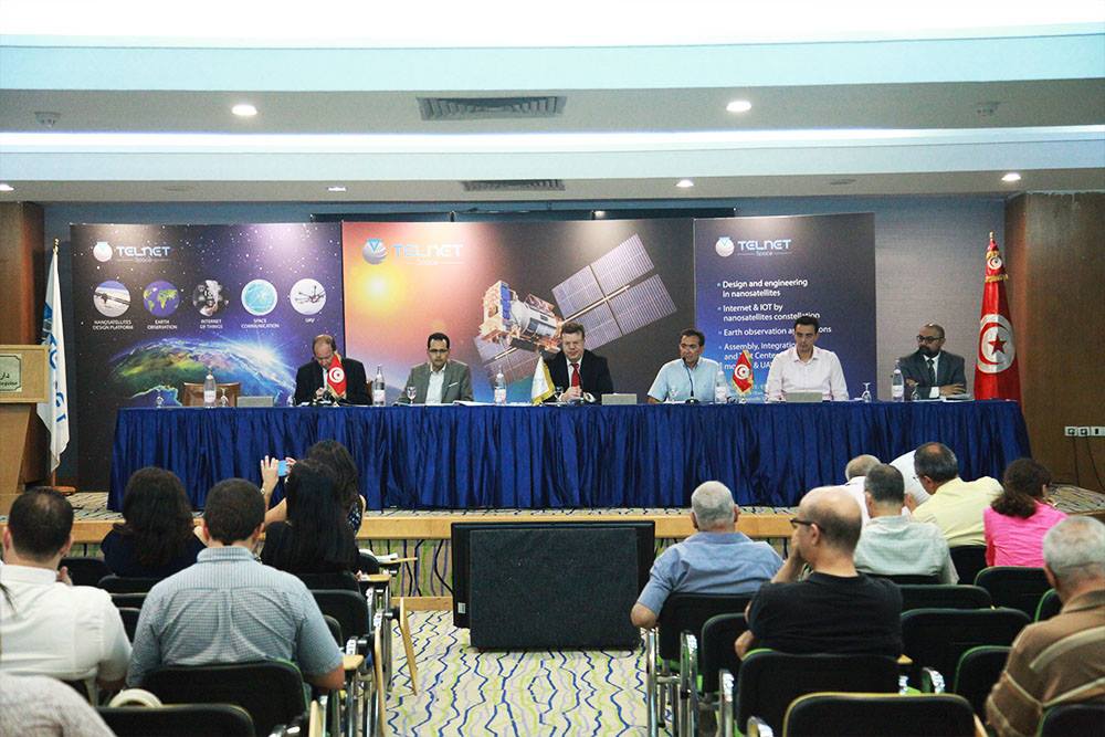  الجلسة العامة العادية السنوية لمجموعة "تالنات"