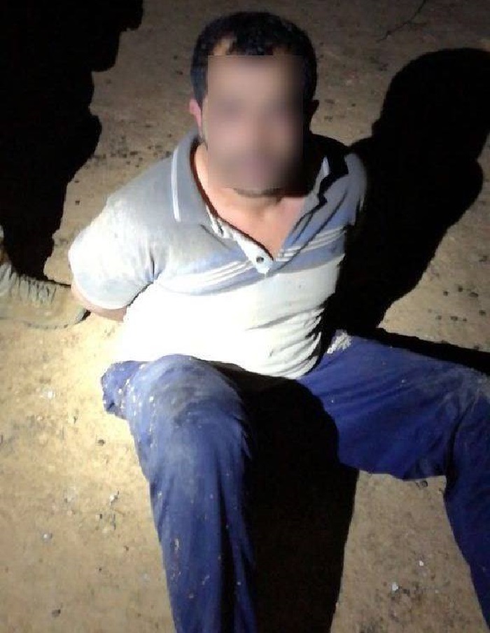 القبض على ارهابي قبلاط بباجة