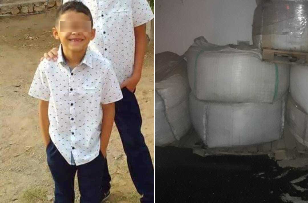 صفاقس : وفاة "يحي" ابن الـ 7 سنوات تحت كيس ضخم