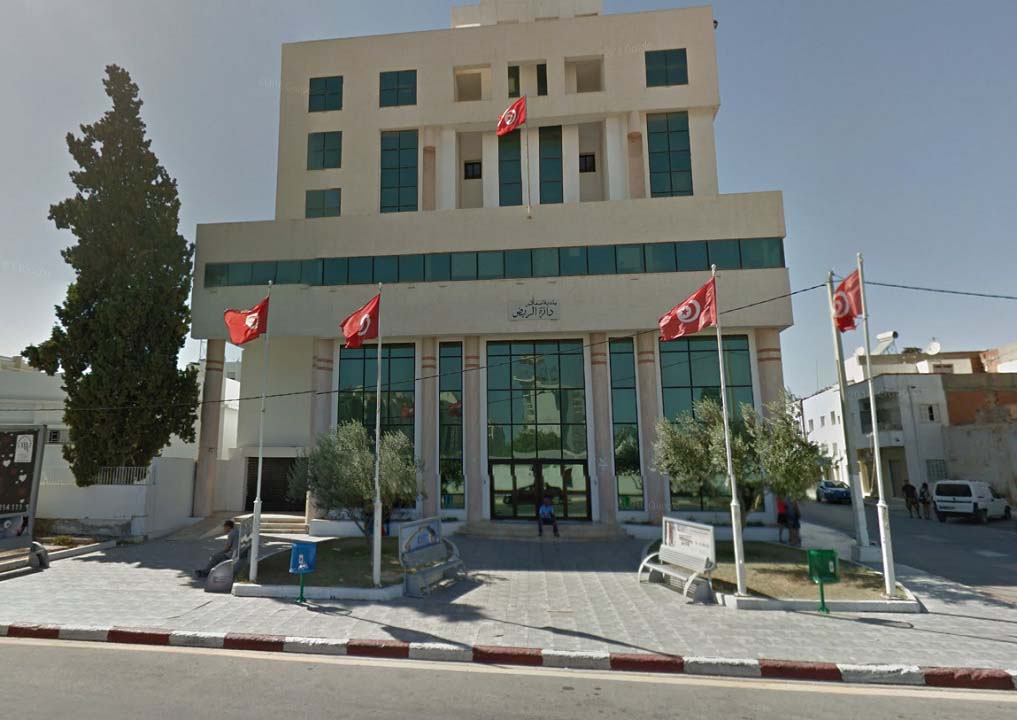 دائرة الربض بلدية صفاقس