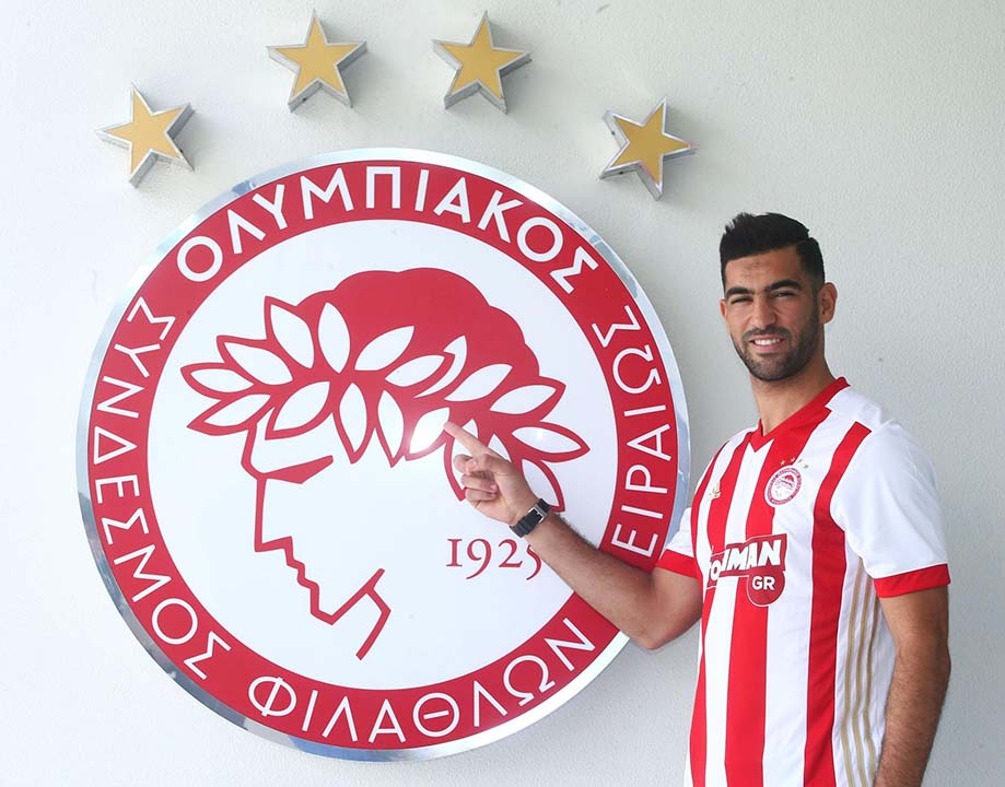 النادي الصفاقسي يُنهي إجراءات انتقال ياسين مرياح إلى نادي أولمبياكوس اليوناني