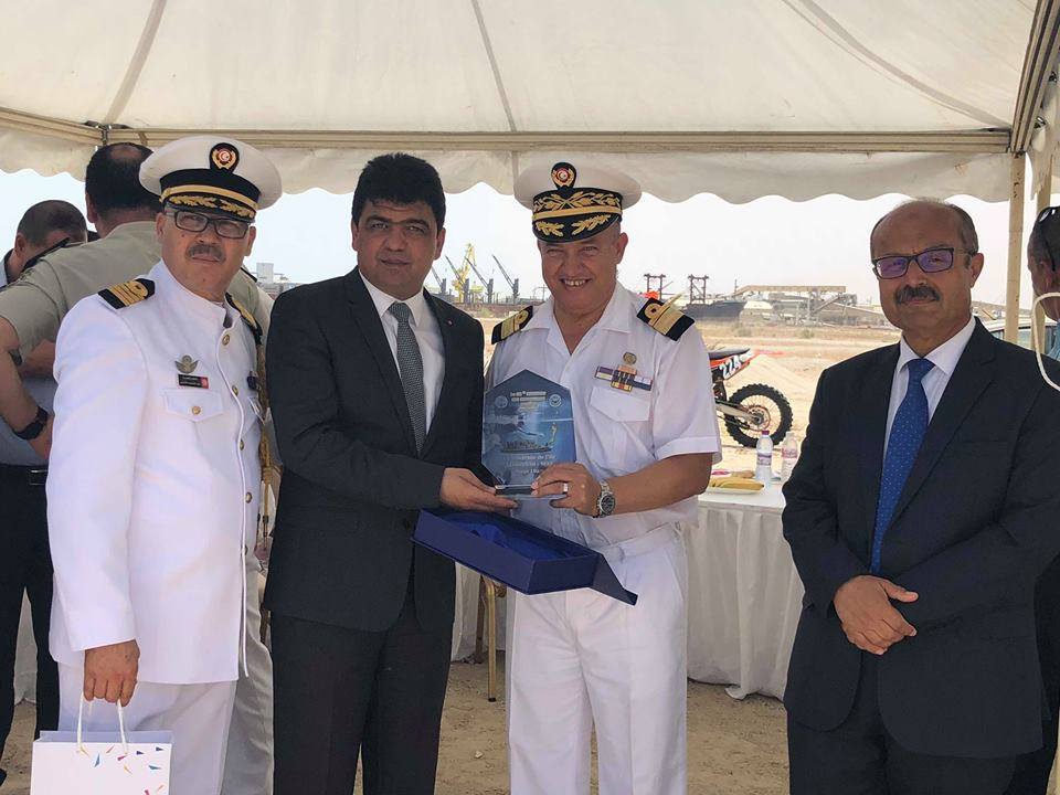 صفاقس: ذكرى  الستين لانبعاث الجيش الوطني و40 للاكادمية البحرية