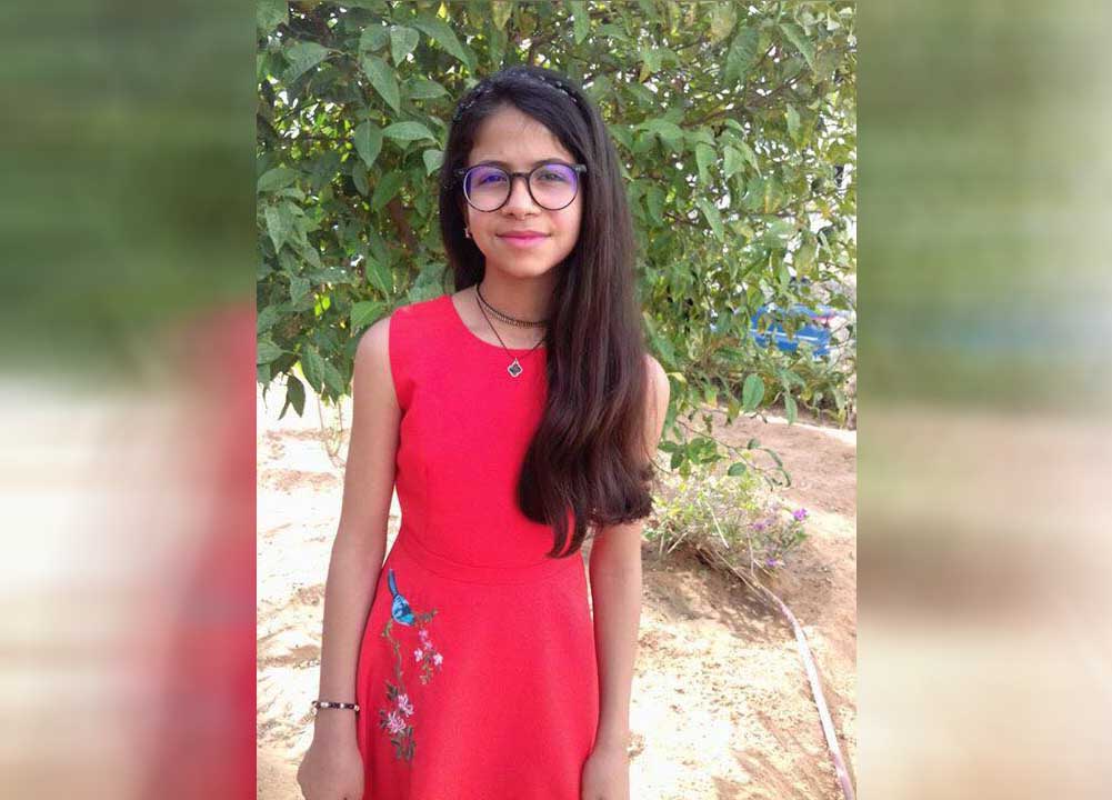 فاطمة الخماسي .. ألف مبروك النجاح والإلتحاق بالاعدادية النموذجية