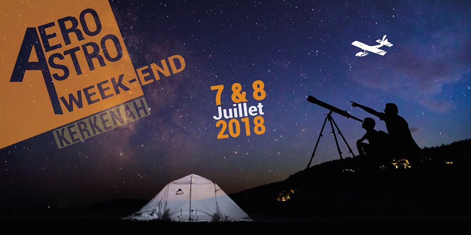 JCI Sakiet EZZIT lance Aéro Astro Week-end à Kerkennah