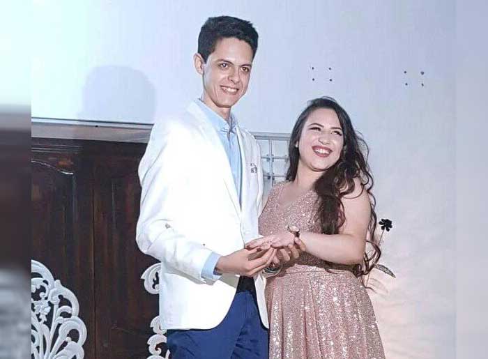 صفاقس : خطوبة الشاب مروان بن عمارة من الآنسة درة القبائلي