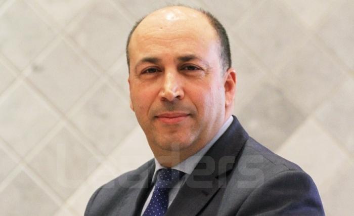 رضوان عيارةو زير النقل 