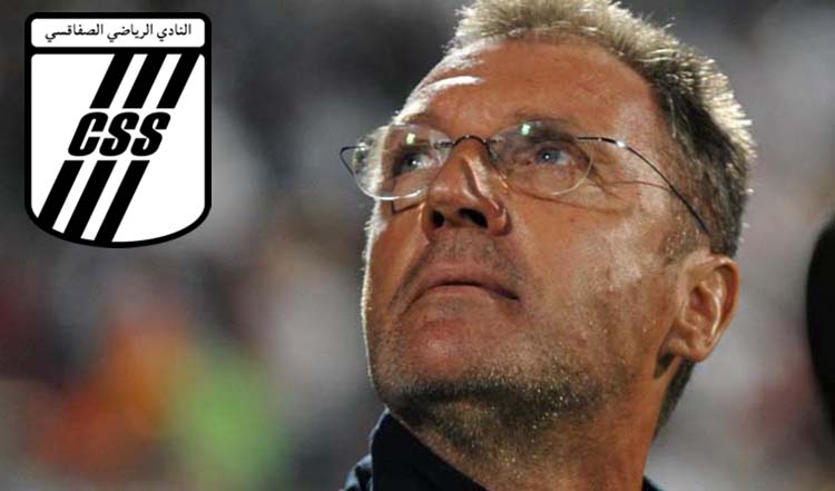 رود كرول - النادي الصفاقسي