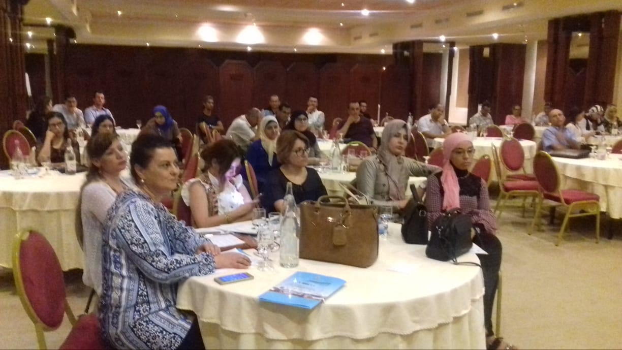 Journée de sensibilisation au développement de la culture de l'entrepreneuriat pour les étudiants à Sfax