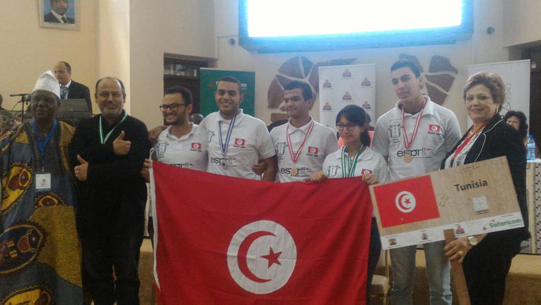 تألق تونسي غير مسبوق : "الشعبوني" و "مقني" يتحصلان على الذهب في الدورة 26 للأولمبياد الإفريقية للرياضيات