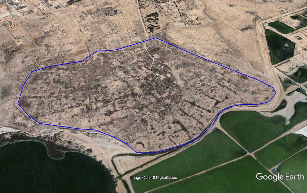 سور طينة - صفاقس