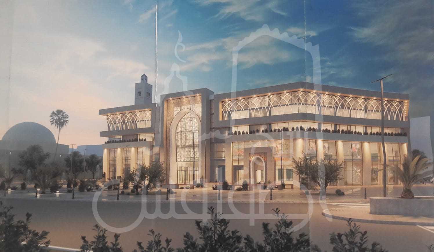 صفاقس - المقسم 23 أ - القدس سنتر